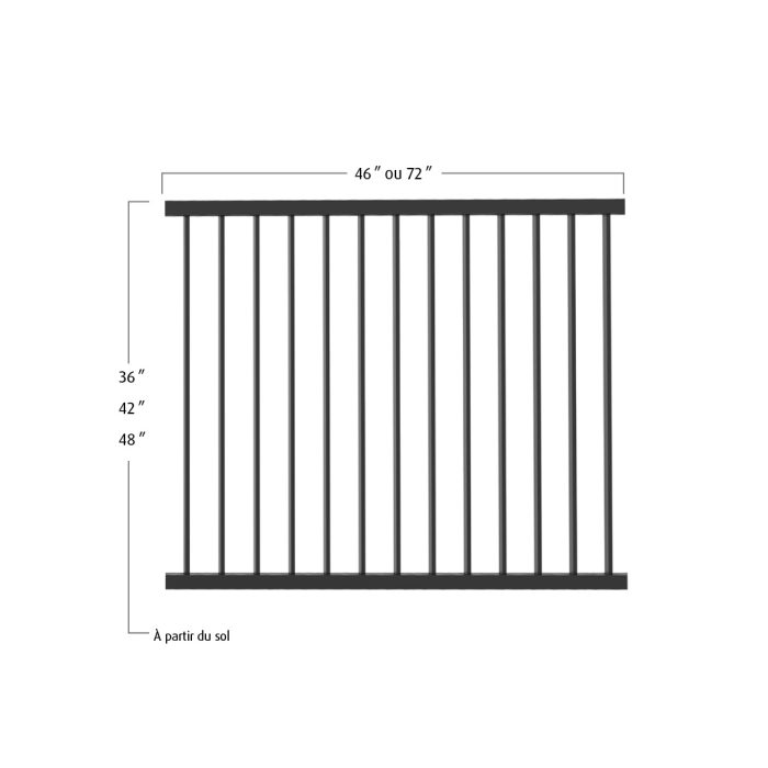 Rampe en aluminium – Image 2